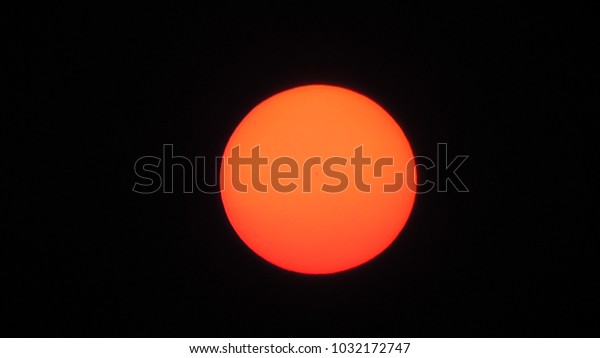 Sun Direct Star Center Solar System Royalty Free Stock Image