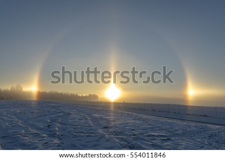 Sun Dog