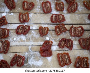 sun dried pachino tomatoes organic agriculture