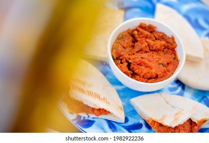 Sun Dried Tomato Paste And A Drunk Mediterranean Breakfast 