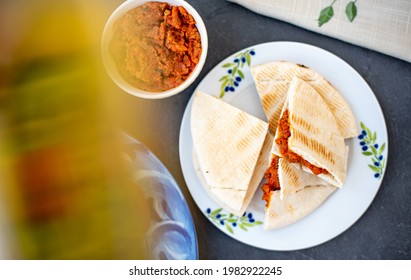 Sun Dried Tomato Paste And A Drunk Mediterranean Breakfast 