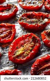 Sun Dried Tomatoes