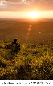 And the sun goes down