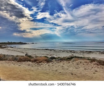 The Sun Kissing Pebble Beach || Monterey, CA