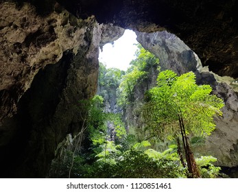 Sun Light Hole Phraya Nakhon Cave Stock Photo 1120851461 | Shutterstock