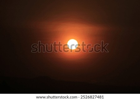 Sun Light Overlay. Sun rays overlay. Sun rays light isolated on black background, overlay design. 
