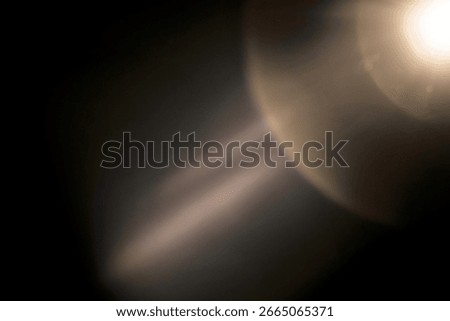 Sun Light Overlay. Sun rays overlay. Sun rays light isolated on black background for overlay design. transparent sunlight special lens flash light effect. front sun lens flash. light of radiance.