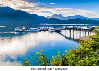 Sun Moon Lake, Nantou, Taiwan