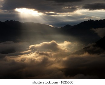 Sun Rays