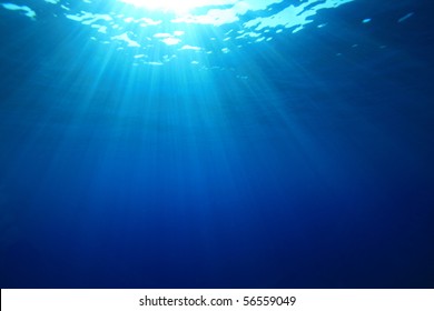 568,669 Underwater Blue Ocean Background Images, Stock Photos & Vectors ...