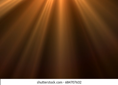 Sun Rays Light Isolated On Black Stock Photo (Edit Now) 684707632