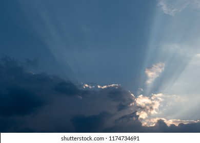 687 Sun thru clouds Images, Stock Photos & Vectors | Shutterstock