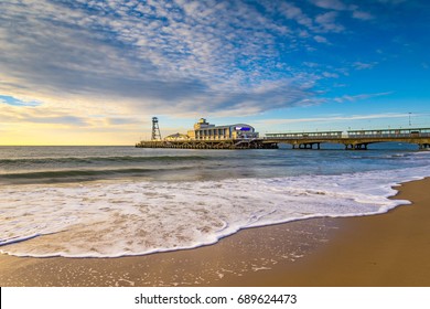 Bournemouth Beach Hd Stock Images Shutterstock