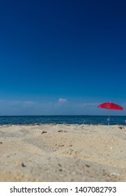 Sun sea beach/the photo was taken with iPhone6.