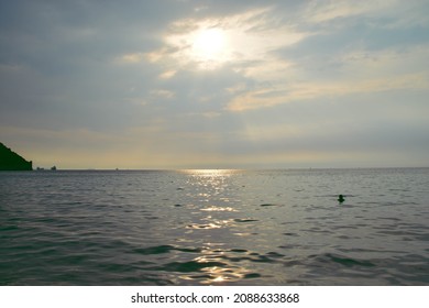 Море Стоковые Фото