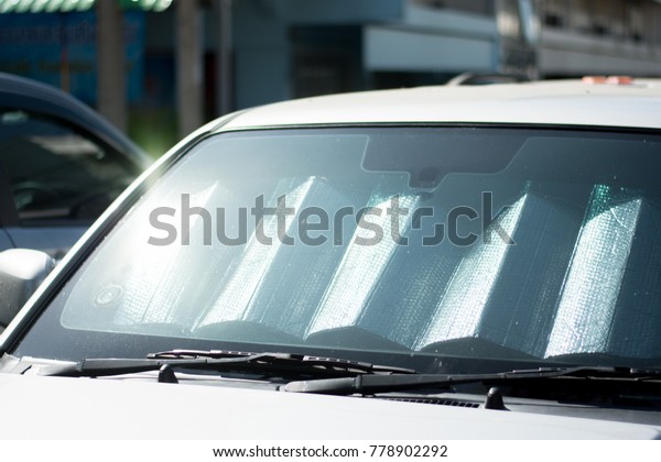 car window sun reflector