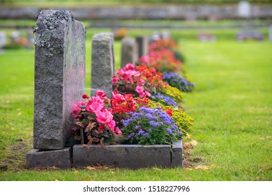 Cemetery Flowers Images Stock Photos Vectors Shutterstock