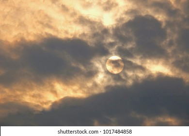sun in sky