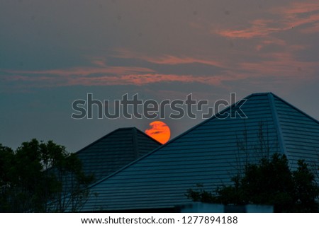 sun sunset thesun