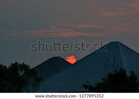 sun sunset thesun
