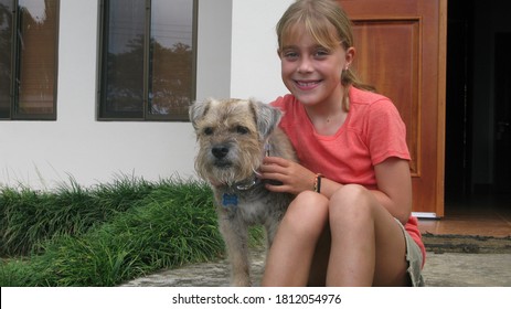 can a old english terrier live in costa rica