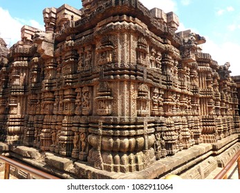      The sun temple  
                              