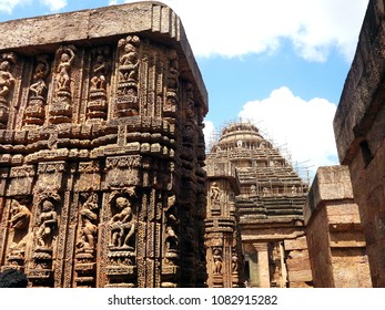     The sun temple                                 