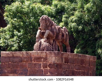                  The sun temple                    