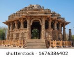 The Sun Temple is a Hindu temple dedicated to the solar deity Surya located at Modhera village of Mehsana district, Gujarat, India. 