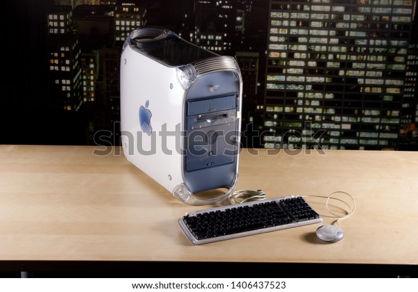 powermac g4 keyboard