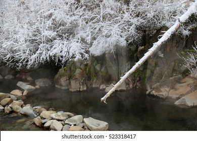 Sun Valley, Idaho Natural Hot Springs