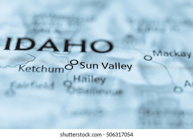 Sun Valley, Idaho, USA.