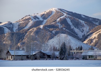 Sun Valley, Ketchum, Idaho