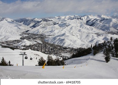 Sun Valley Resort, Idaho