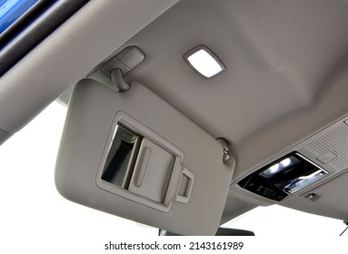 Sun Visor Protection In The Car