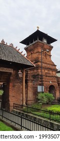 Sunan Kudus Tomb And Kudus Mosque Tower