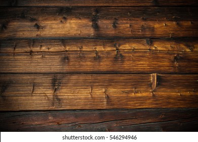 Sunburned And Weathered Planks Of Wood Of A Barn Background