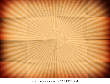 Vintage Sunburst Lines Stock Photos Images Photography