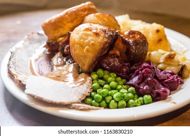 Sunday Roast Dinner