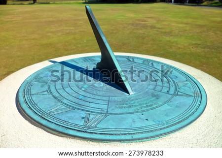 Sundial