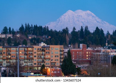 Olympia Skyline Images Stock Photos Vectors Shutterstock