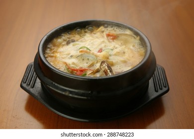 Sundubu Jjigae