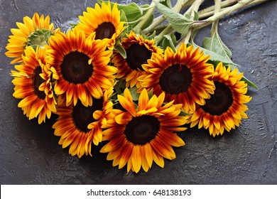 Sunflower Bouquet