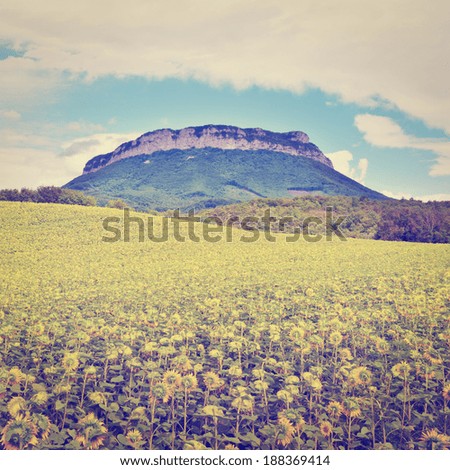 Similar – Foto Bild französische Alpen