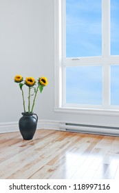 4,837 Sunflower With Window Images, Stock Photos & Vectors 