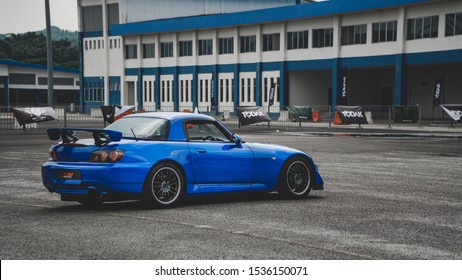 Sungai Besi, Kuala Lumpur - Oct 12 2019: Honda S2000 At Drive 4 Paul Event