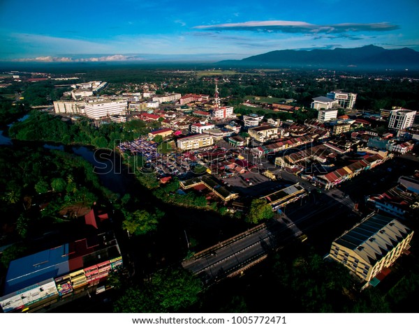 Sungai Petani Town Kedah State Malaysia Stock Photo (Edit Now) 1005772471