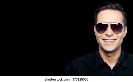 Sunglasses.