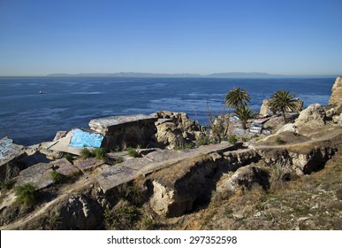 Sunken City Landscape