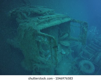 Sunken Tire High Res Stock Images Shutterstock